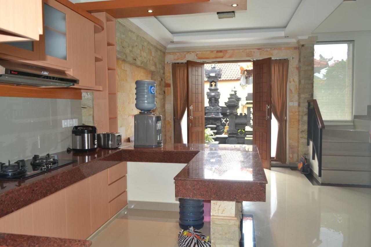 Villa Shanti Bali Sempidi Экстерьер фото