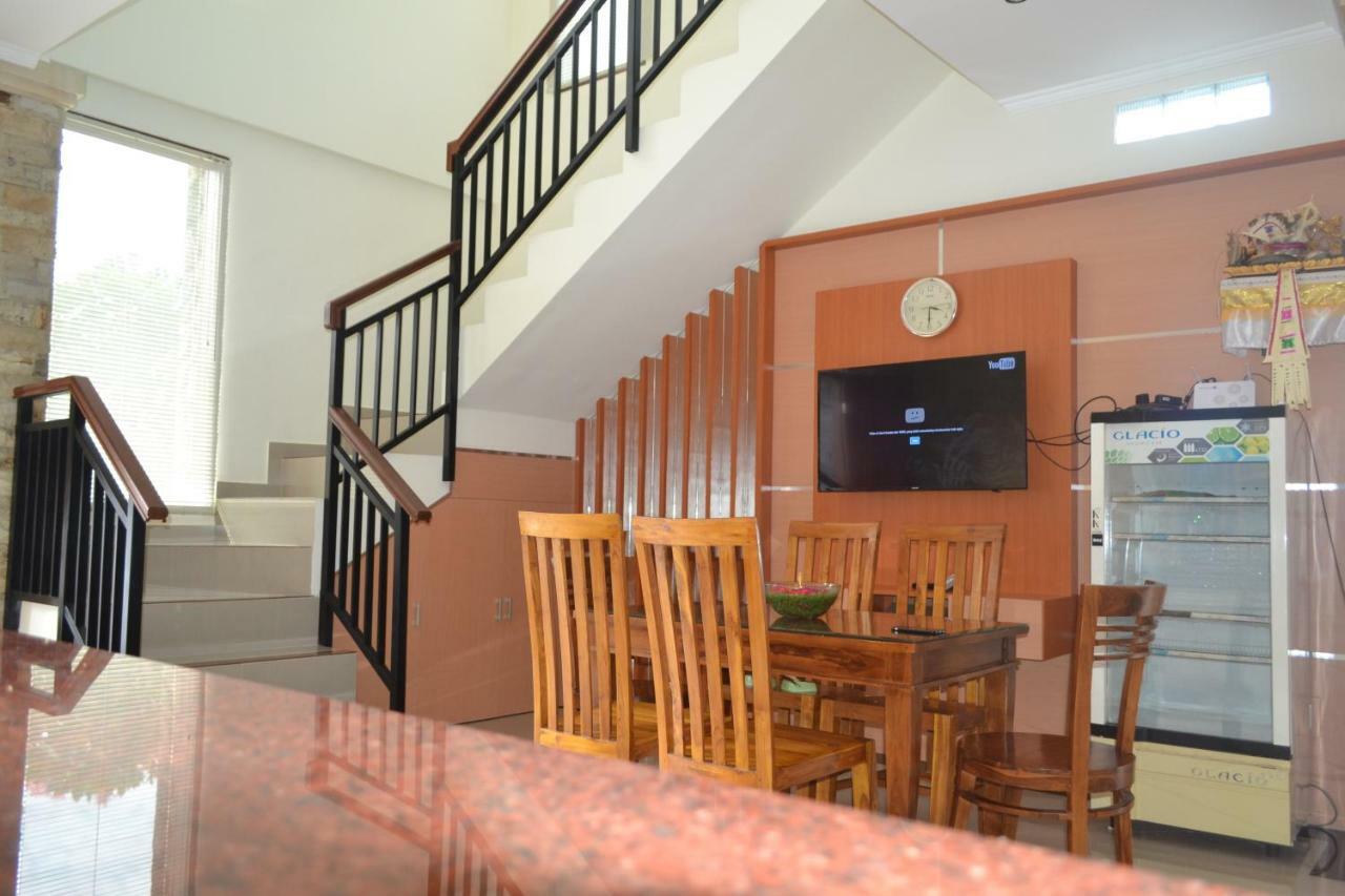 Villa Shanti Bali Sempidi Экстерьер фото